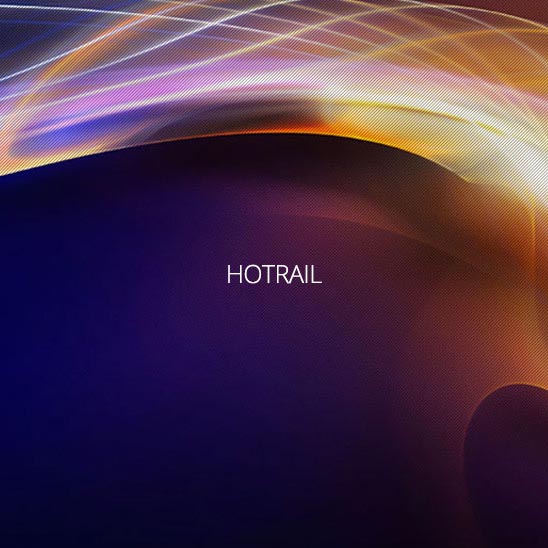 hotrail logo