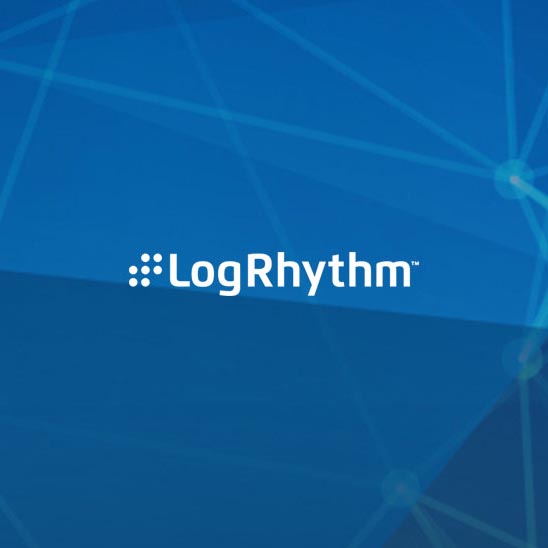 logrhythm logo