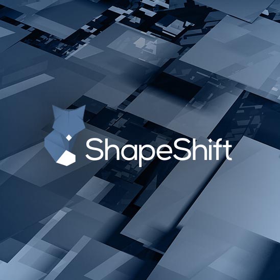 shape shift logo