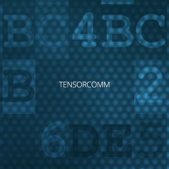 tensorcom logo
