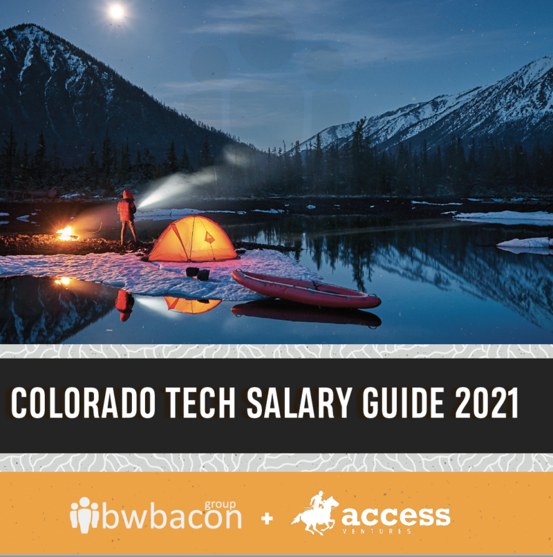 Software Engineer Salary Guide & Tech Comp Ranges in Colorado