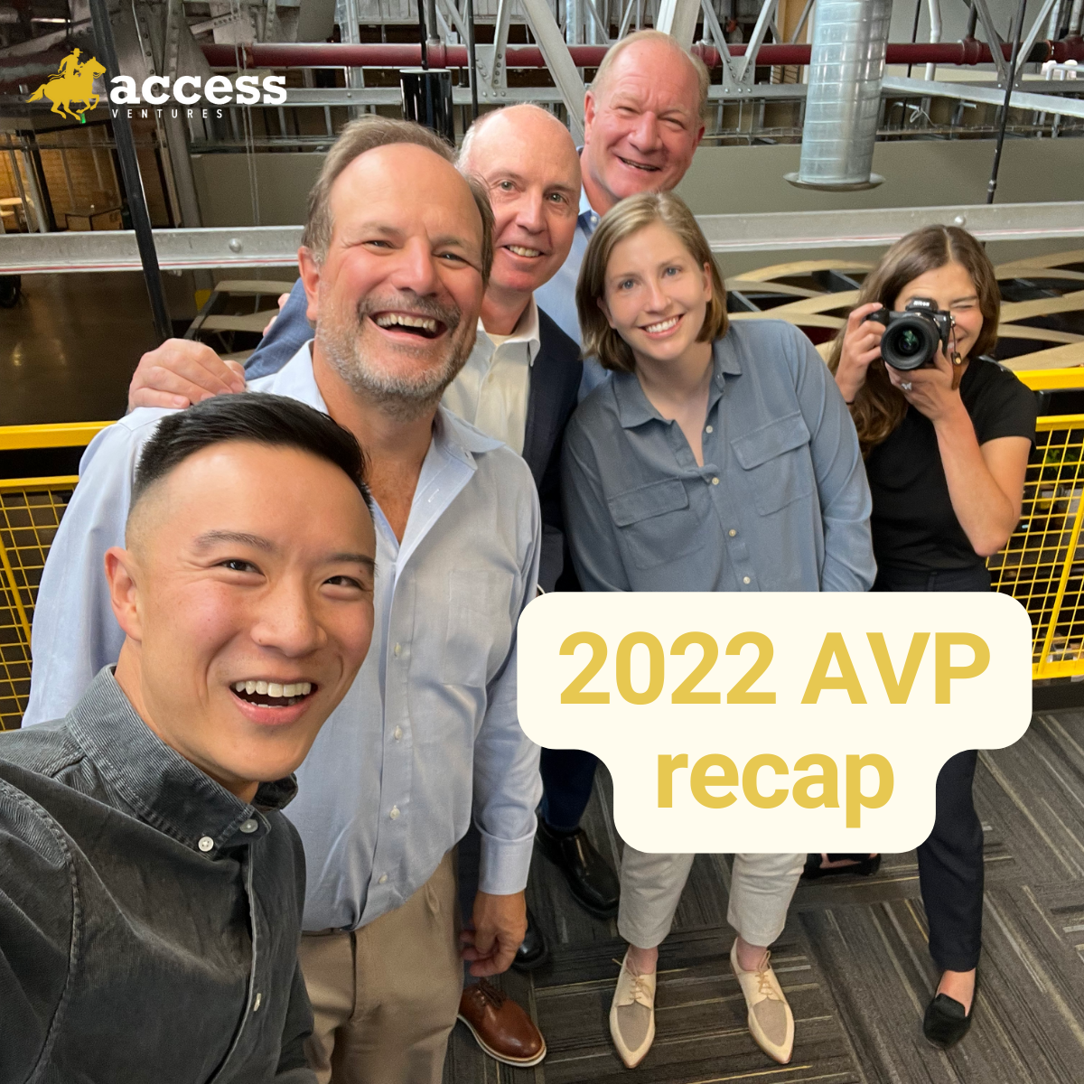 Access Venture Partners: 2022 Recap