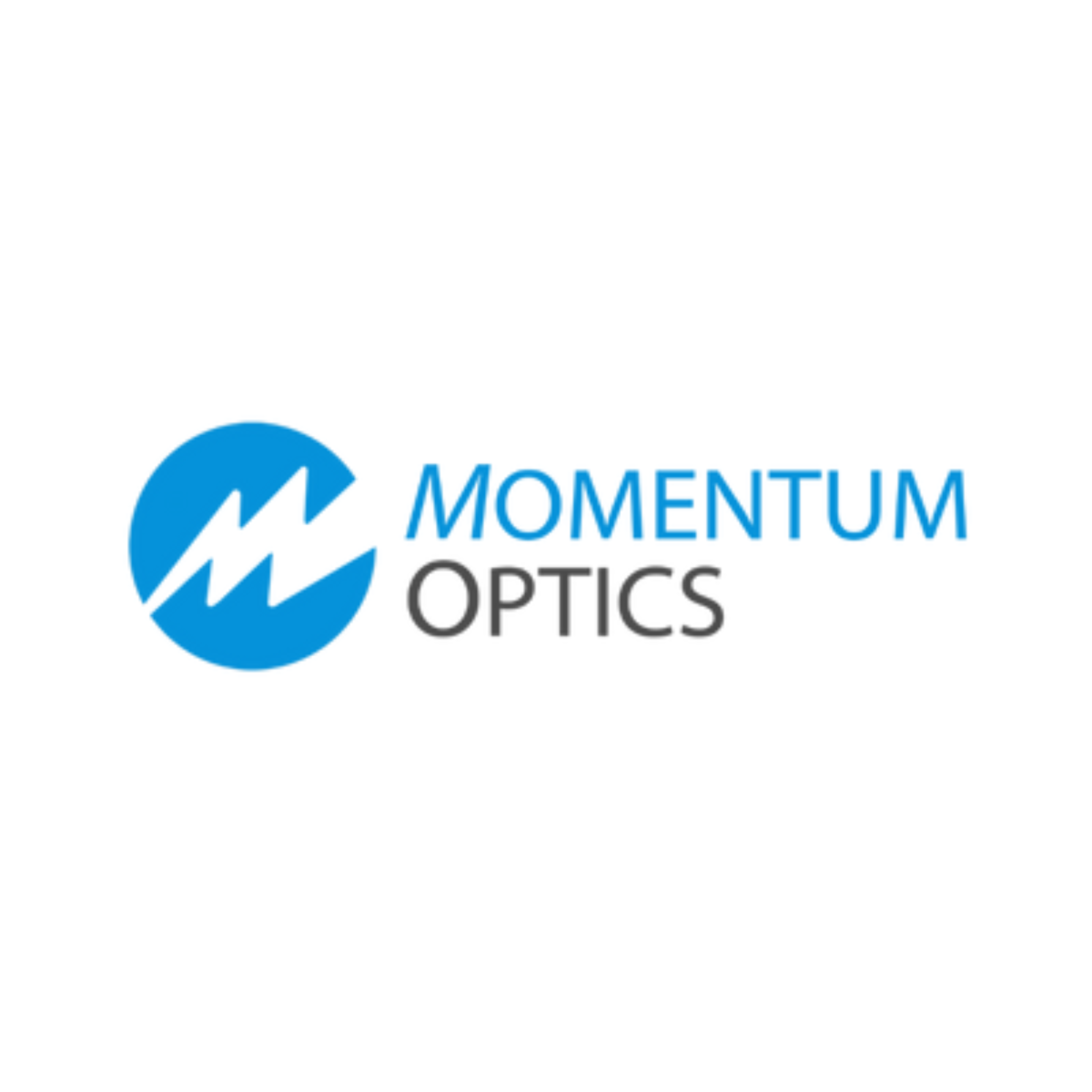 Momentum Optics logo